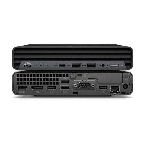 [HP3569] CPU HP Pro Mini 260 G9, Intel® Core™ i5 1335U 8GB RAM, 512GB SSD, FreeDOS