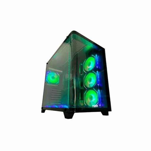 [A8700FB] CPU POWER RYZEN 7 8700F / MSI PRO B840M-B / RAM DDR5 16GB 6000 MHZ / SSD NVME 512GB / RTX 3050 6GB MSI / 600W BRONZE / 7 COOLERS