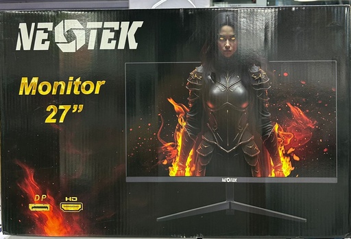 [NEO106] MONITOR NEOTEK DE 27"/IPS/HDMI/VGA/FHD (1920*1080)/100HZ/1MS