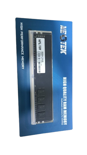 [NE678] RAM PC DDR4 32GB 3200MHZ NEOTEK CHIPS MICRON
