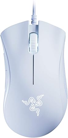 [RA6400] Razer DeathAdder Essential Gaming Mouse: Sensor óptico de 6400 DPI