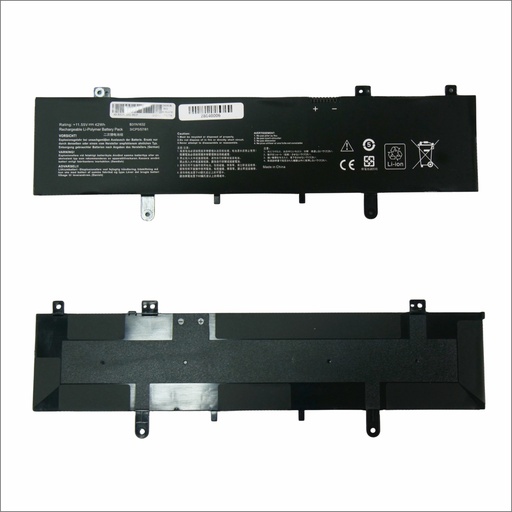 [A02308] Batería Asus VivoBook X405U X405UA X405QR X405UQ X405UR X405