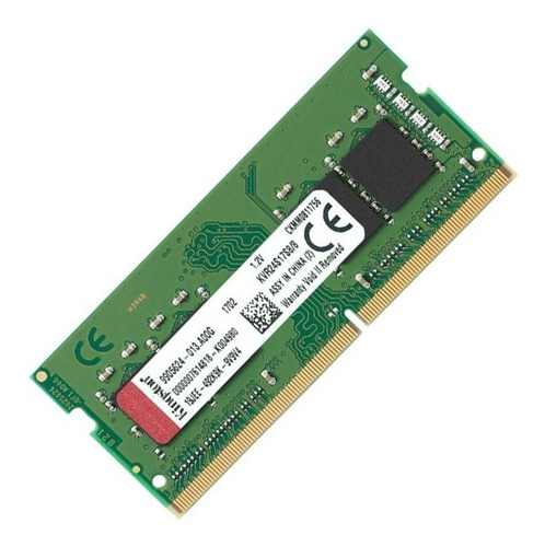[A04022] RAM PORTATIL DDR4 8GB 2666MHZ KINGSTON