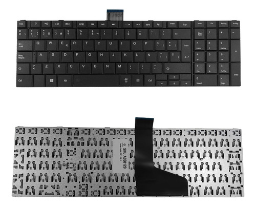 [A05908] Teclado Toshiba C55T / C50-A C50d-a C50-a C55d-a C55-a C50d