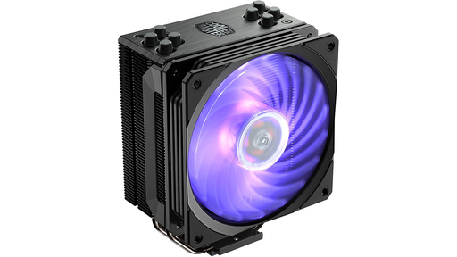 [A23005] COOLER COOLER MASTER HYPER 212 RGB BLACK EDITION