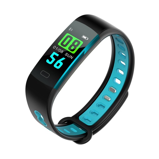 [A4981] PULSERA INTELIGENTE TWO-COLOR STRAP H1108 HAVIT