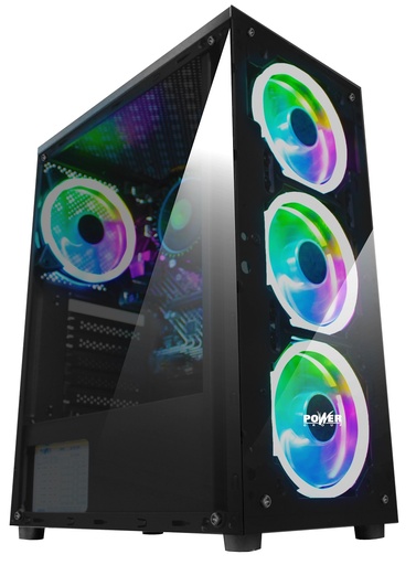 [A9741] CPU POWER GROUP G12580S INTEL CORE I5 12400 - H610M-K DDR4 8GB SSD M.2 250GB