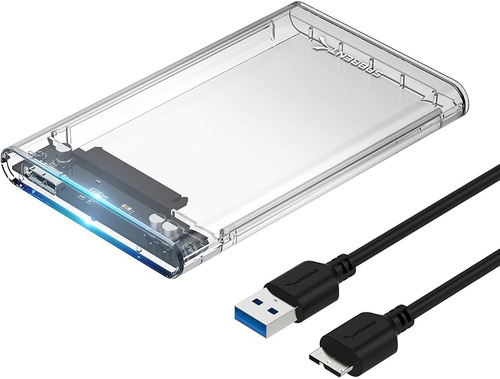 [AE40] ENCLOSURE USB 3.0 GENERICO 2.5"