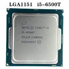 [B00032] PROCESADOR INTEL CORE I5 6500T 2.50GHZ SOCKET 1151