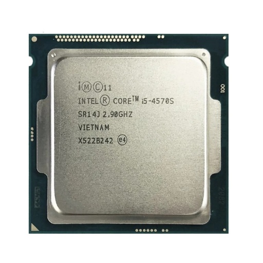 [B00026] PROCESADOR INTEL CORE I5 4570S 2.90GHZ SOCKET 1150