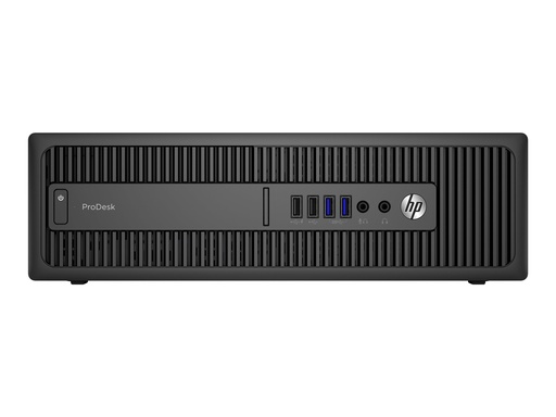 [B00076] CPU HP PRODESK 600 G2 SFF INTEL I5 6500 3.20GHZ RAM DDR4 8GB SOLIDO 240GB WINDOWS 10 HOME