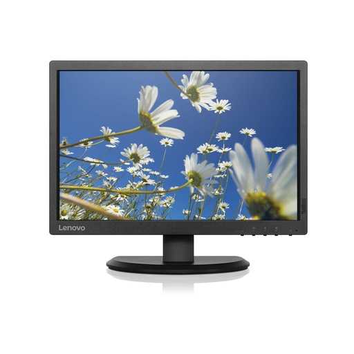 [B00012] MONITOR LENOVO E2054A LED 19.5 PULG VGA