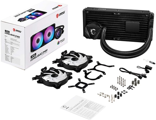 [MSI41] REFRIGERACION MSI MAG CORELIQUID 240R Series