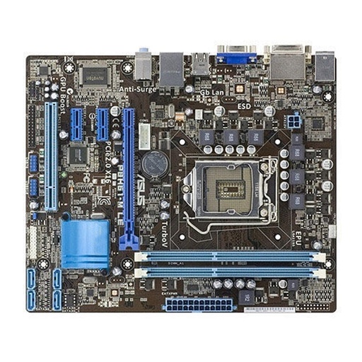 [B00112] BOARD ASUS P8H61-M DDR3 SOCKET 1155 2GN /3GN