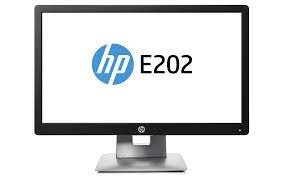 [B00113] MONITOR HP E202 M1F41AA LED 20 PULG HDMI/VGA/DISPLAYPORT/USB