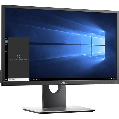 [B00115] MONITOR DELL P2317H LED 23 PULG VGA/HDMI/DISPLAYPORT