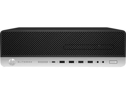 [B00119] CPU HP ELITEDESK 800 G3 SFF INTEL I5 6500 3.20GHZ DDR4 8GB SOLIDO 256GB LICENCIA WINDOWS 10 PRO