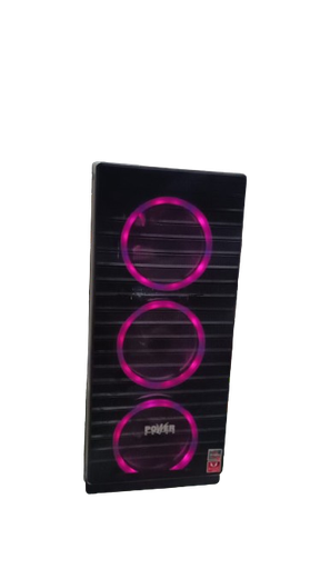 [B00133] CPU POWER GROUP RYZEN 5 3600 B.GIGABYTE B450M DS3H V2 DDR4 32GB SOLIDO 480GB FUENTE REAL TR2 600WT.V 1030 2GB
