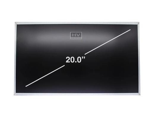 [B00137] PANTALLA TODO EN UNO LED 20 PUL MODELO LTM200KT12 CONECTOR 6 PINES