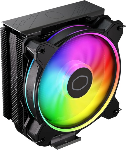 [K84110] COOLER COOLER MASTER HYPER 212 HALO BLACK RGB