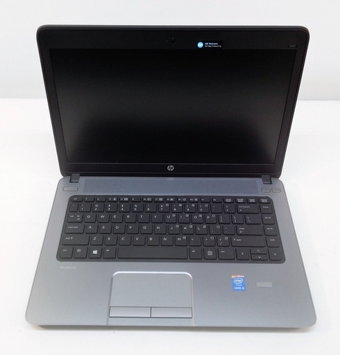 [B00156] PORTATIL HP 440 G1 INTEL I5 4200M 2.50GHZ DDR3 8GB SOLIDO 240GB LICENCIA WINDOWS 10 PRO