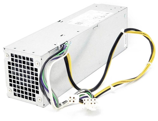[B00161] FUENTE PODER DELL 3020 7020 9020 SFF Precision T1700 PARTE: PS-3261-2DB