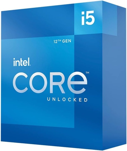 [KI4123] Procesador  Intel Core i5-12600K 4.9 GHz Desbloqueado LGA1700