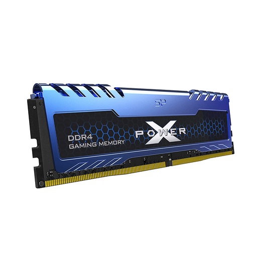 [AS8GB] MEMORIA RAM PC DDR4 8GB 3200MHZ POWERX SILICON POWER
