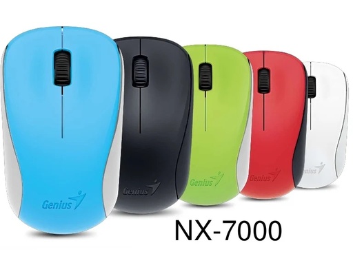 [MG7000] MOUSE INALAMBRICO NX-7000 GENIUS