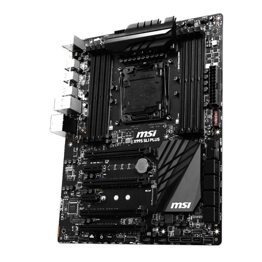 [B00185] BOARD MSI X99A SLIN PLUS DDR4 SOCKET 2011-3