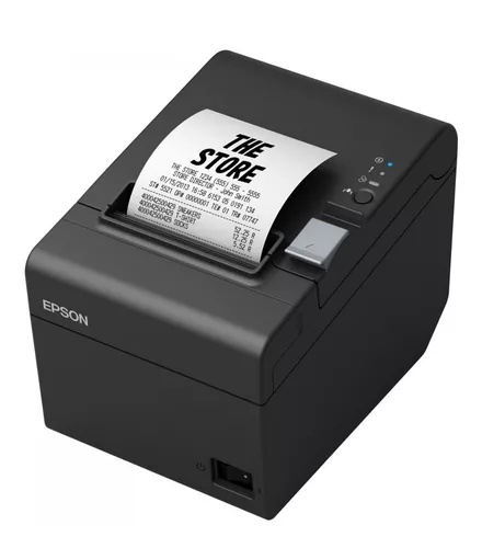 [EPSON1] Impresora Epson Termica Tmt-20 Iii Usb Y Serial (c31ch51001)