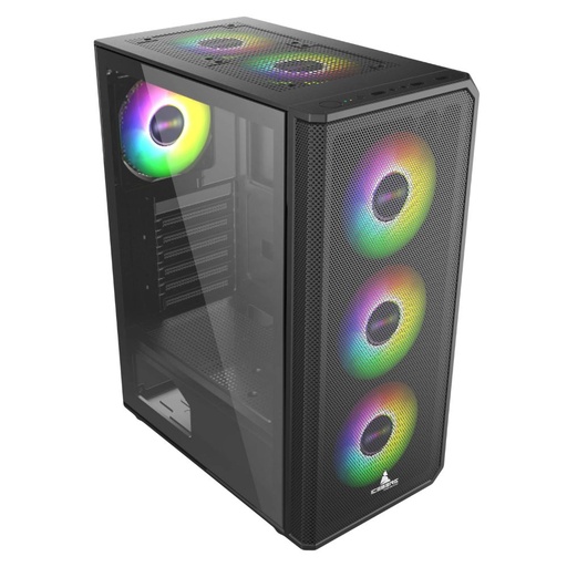 [EN101] Torre Gamer Ryzen 7 5700g SSD 500GB 16GB RAM 600W 80+Gold