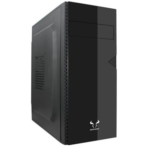 [B00222] CPU RIOTORO INTEL I5 8500 B.MSI Z390 DDR4 16GB SOLIDO 240GB FUENTE REAL 600W