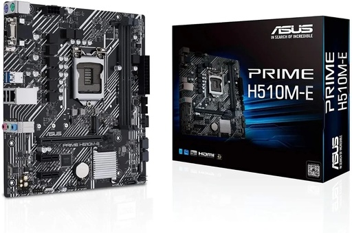 [B00238] BOARD ASUS PRIME H510M-E LGA1200 Intel 11ª/10ª