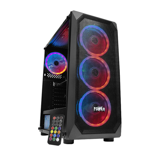 [G11516HSL] CPU POWER GROUP G11516HSL INTEL CORE I5 11400 / BOARD ASUS PRIME H510M-K / RAM 16GB / SSD 512GB SATA
